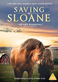 Saving Sloane 2021 DVD