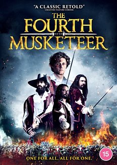 The Fourth Musketeer 2021 DVD