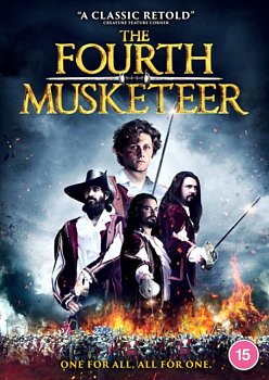 The Fourth Musketeer 2021 DVD - Volume.ro