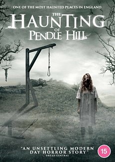The Haunting of Pendle Hill 2022 DVD