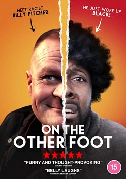 On the Other Foot 2022 DVD - Volume.ro