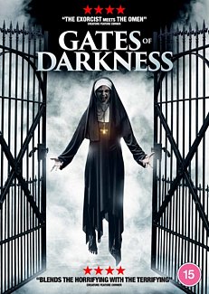 Gates of Darkness 2019 DVD