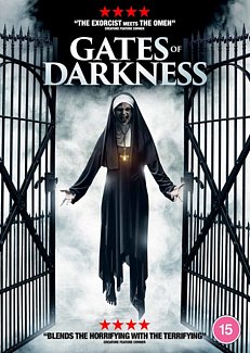 Gates of Darkness 2019 DVD