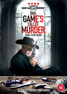 This Game's Called Murder 2021 DVD