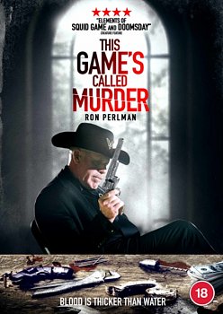 This Game's Called Murder 2021 DVD - Volume.ro