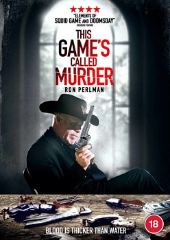 This Game's Called Murder 2021 DVD - Volume.ro