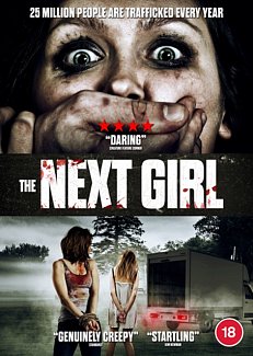 The Next Girl 2021 DVD