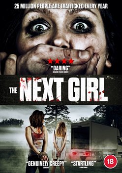 The Next Girl 2021 DVD - Volume.ro