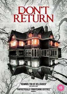 Don't Return 2020 DVD