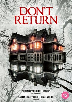 Don't Return 2020 DVD - Volume.ro