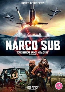 Narco Sub 2021 DVD