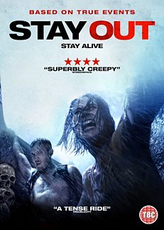 Stay Out 2019 DVD