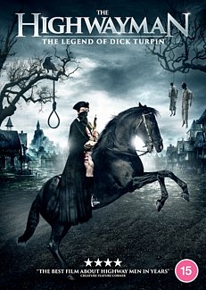 The Highwayman 2022 DVD