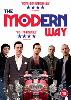 The Modern Way 2022 DVD - Volume.ro