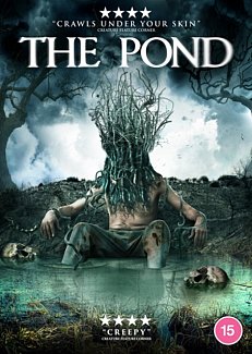 The Pond 2021 DVD