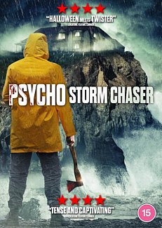 Psycho Storm Chaser 2021 DVD