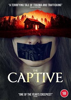 The Captive 2022 DVD - Volume.ro