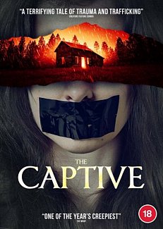 The Captive 2022 DVD