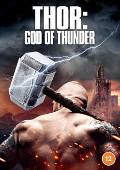 Thor: God of Thunder 2022 DVD - Volume.ro