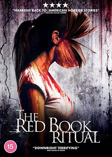The Red Book Ritual 2022 DVD