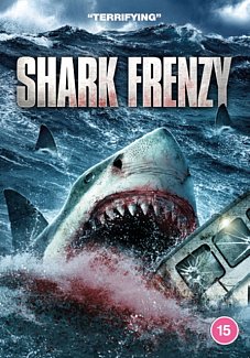 Shark Frenzy 2022 DVD