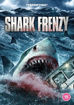 Shark Frenzy 2022 DVD - Volume.ro