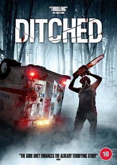 Ditched 2021 DVD
