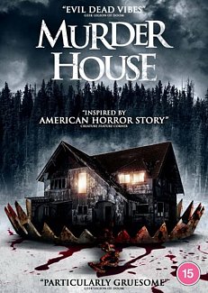 Murder House 2022 DVD