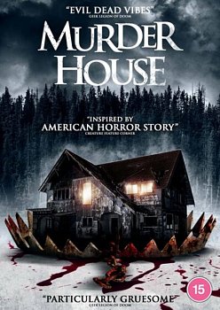 Murder House 2022 DVD - Volume.ro