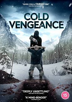Cold Vengeance 2022 DVD