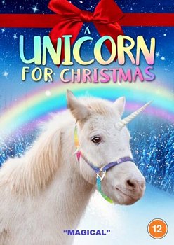 A   Unicorn for Christmas 2021 DVD - Volume.ro
