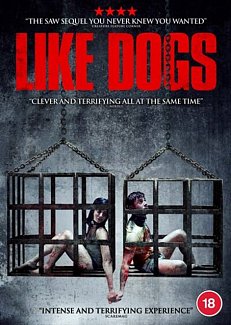 Like Dogs 2021 DVD
