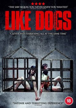 Like Dogs 2021 DVD - Volume.ro