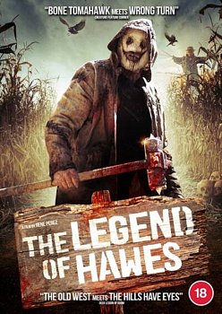 Legend of Hawes 2022 DVD - Volume.ro