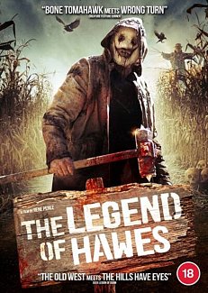 Legend of Hawes 2022 DVD