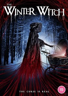 The Winter Witch 2022 DVD