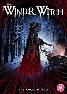 The Winter Witch 2022 DVD