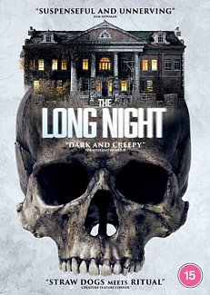 The Long Night 2022 DVD
