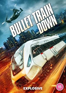 Bullet Train Down 2022 DVD