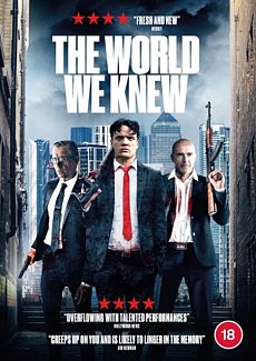 The World We Knew 2020 DVD