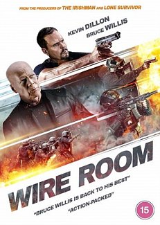 Wire Room 2022 DVD