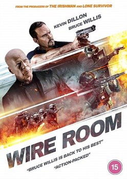 Wire Room 2022 DVD - Volume.ro