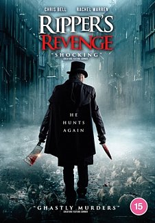 Ripper's Revenge 2022 DVD