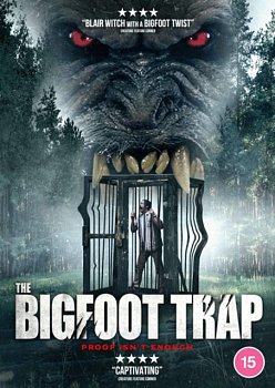 The Bigfoot Trap 2023 DVD - Volume.ro