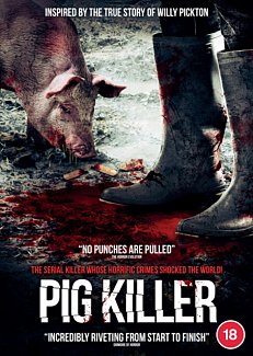 Pig Killer 2022 DVD