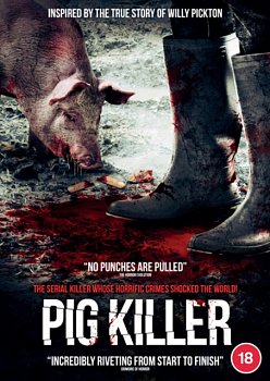 Pig Killer 2022 DVD - Volume.ro