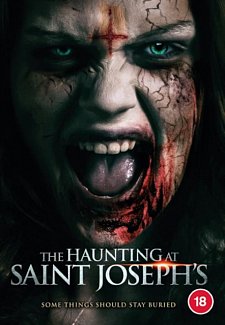 The Haunting at Saint Joseph's 2023 DVD