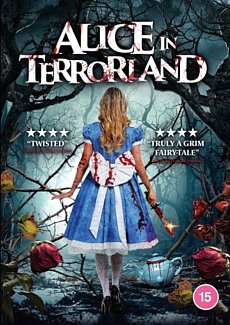 Alice in Terrorland 2023 DVD