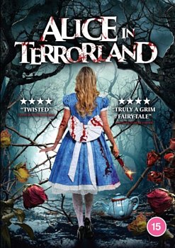 Alice in Terrorland 2023 DVD - Volume.ro