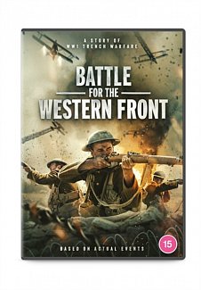 Battle for the Western Front 2022 DVD